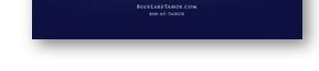 Lake Tahoe Travel Planner