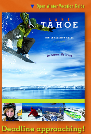 Skiers and Boarders Winter Vacation Guide